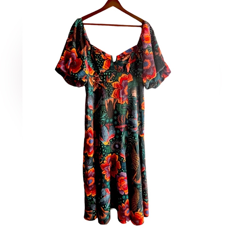 Farm Rio dress